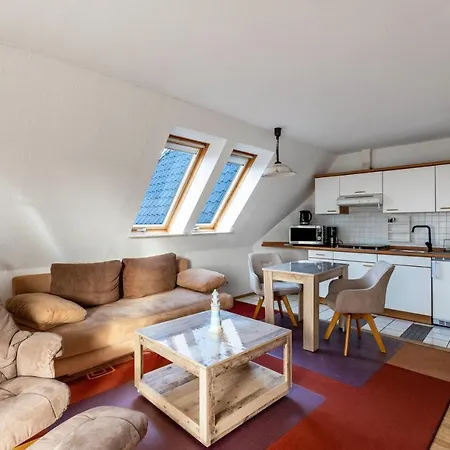 Haus Liberty 1 Apartment *