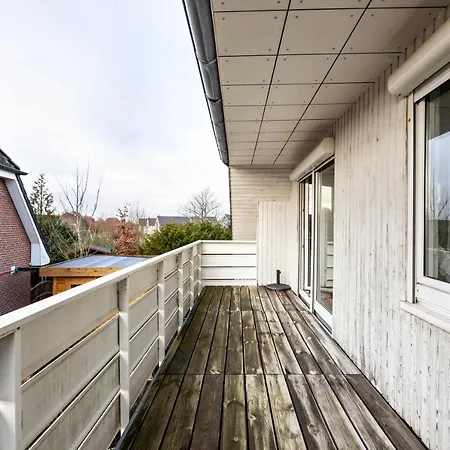 Haus Liberty 1 Busum