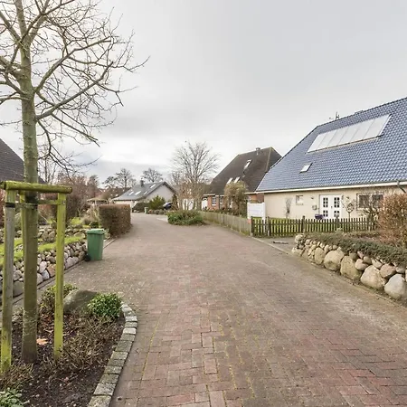 Haus Liberty 1 Apartament Büsum