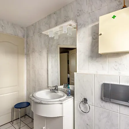 Apartament Haus Liberty 1 Büsum