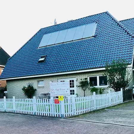 Haus Liberty 1 Busum