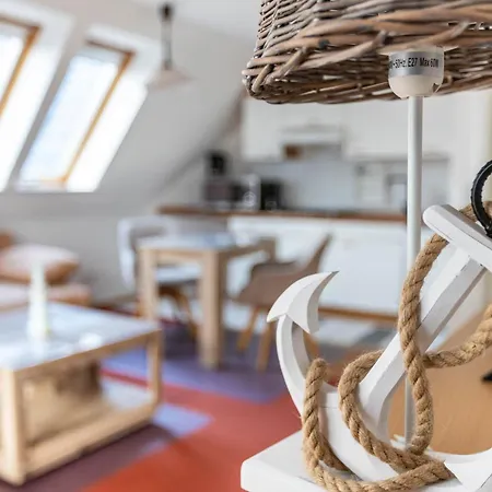 Apartament Haus Liberty 1 Büsum