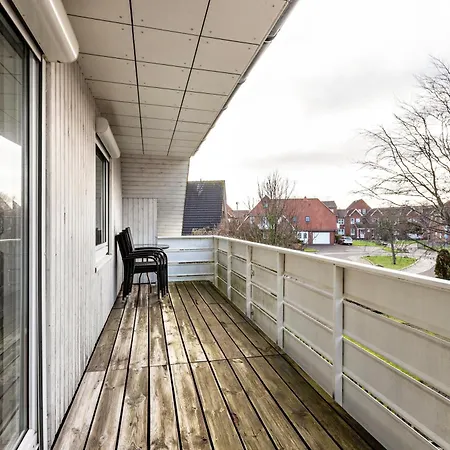 Apartament Haus Liberty 1 Büsum