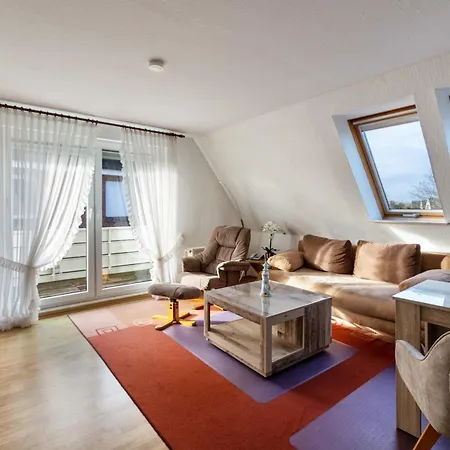 Haus Liberty 1 Appartement *
