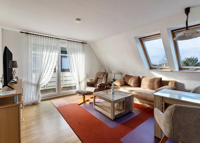 Appartement Haus Liberty 1