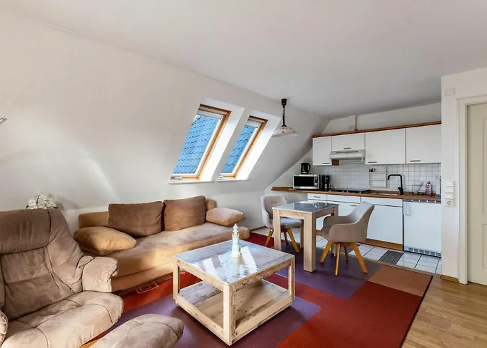 Haus Liberty 1 Appartement *