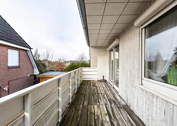 Haus Liberty 1 Büsum