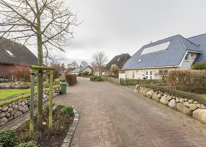 Haus Liberty 1 Appartement Büsum